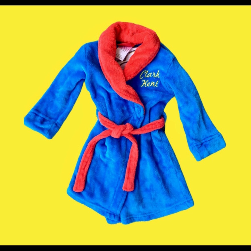 Superman Robe